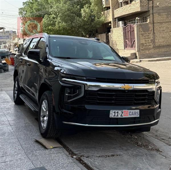 شێڤرۆلێت تاهۆ 2025  بۆ فرۆشتن لە عێراق -  بەغداد
